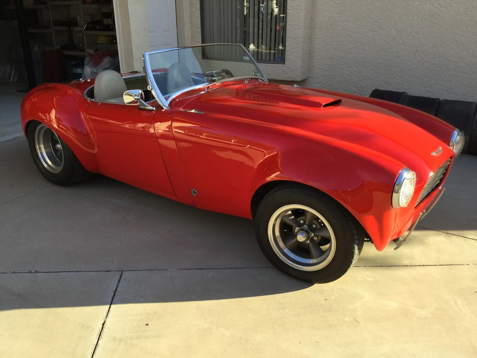 1956 Austin-Healey 100 - Image 9 of 31
