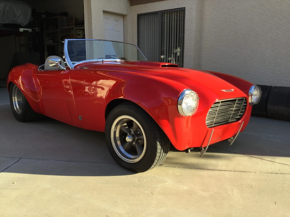1956 Austin-Healey 100 - Image 10 of 31