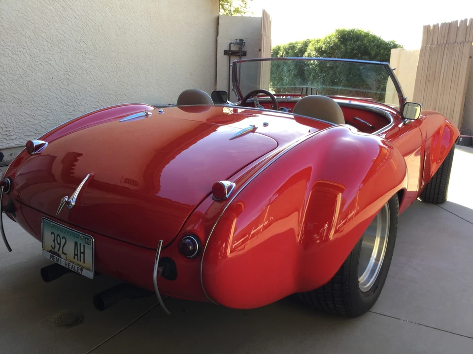 1956 Austin-Healey 100 - Image 8 of 31