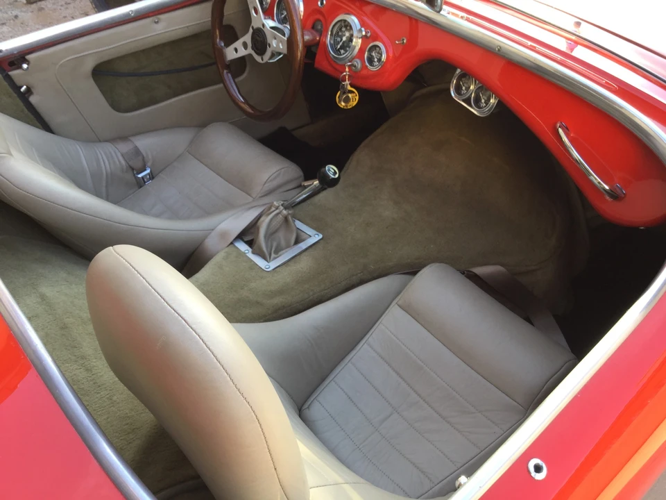 1956 Austin-Healey 100 - Image 27 of 31