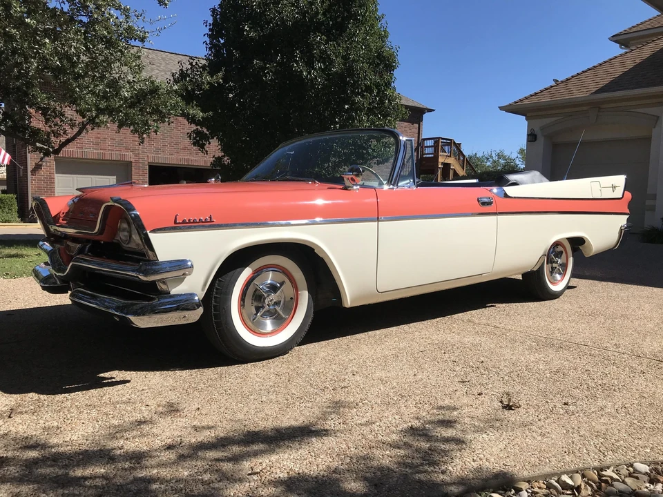 1957 Dodge Coronet 1st-3rd Gen - Image 5 of 31