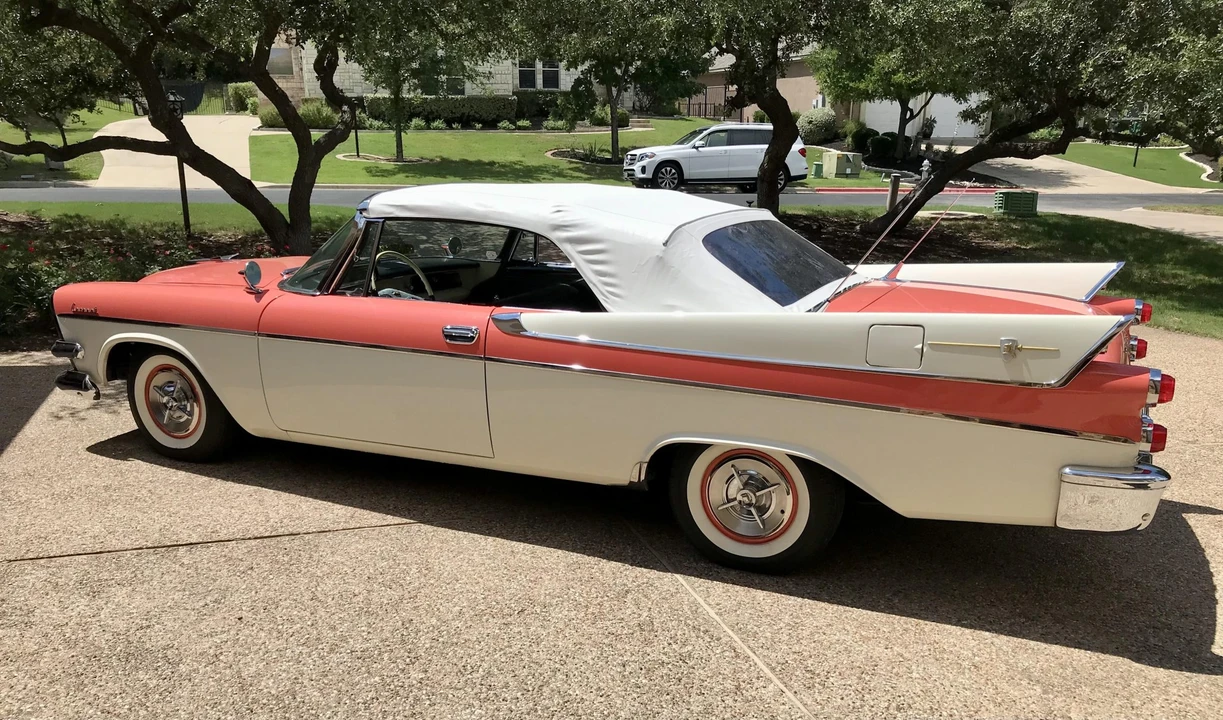 1957 Dodge Coronet 1st-3rd Gen - Image 17 of 31