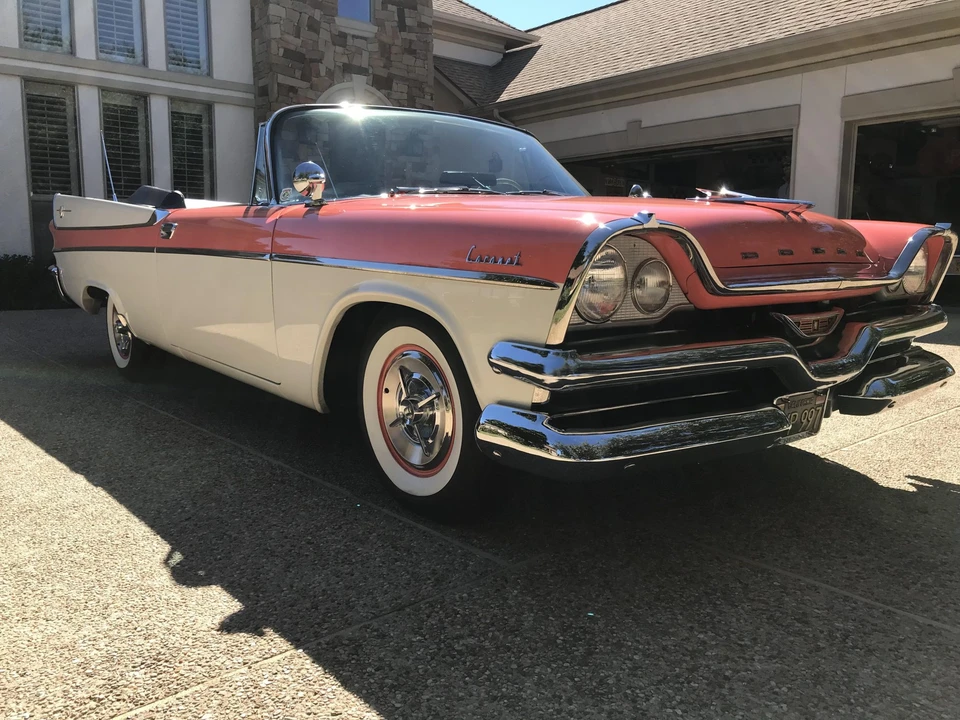 1957 Dodge Coronet 1st-3rd Gen - Image 11 of 31