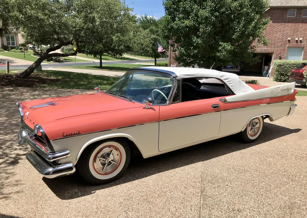 1957 Dodge Coronet 1st-3rd Gen - Image 15 of 31