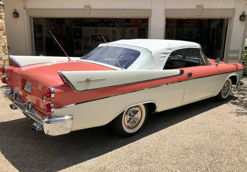 1957 Dodge Coronet 1st-3rd Gen - Image 19 of 31