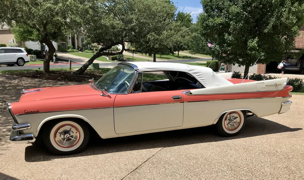 1957 Dodge Coronet 1st-3rd Gen - Image 16 of 31