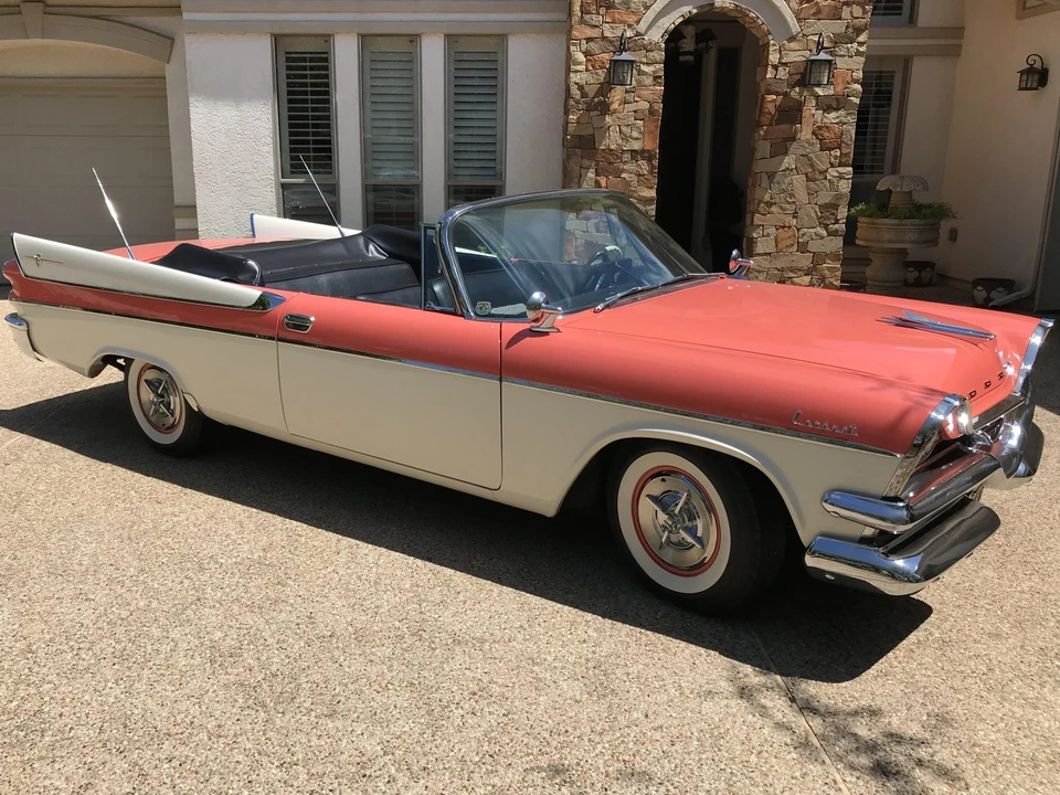 1957 Dodge Coronet 1st-3rd Gen - Image 10 of 31