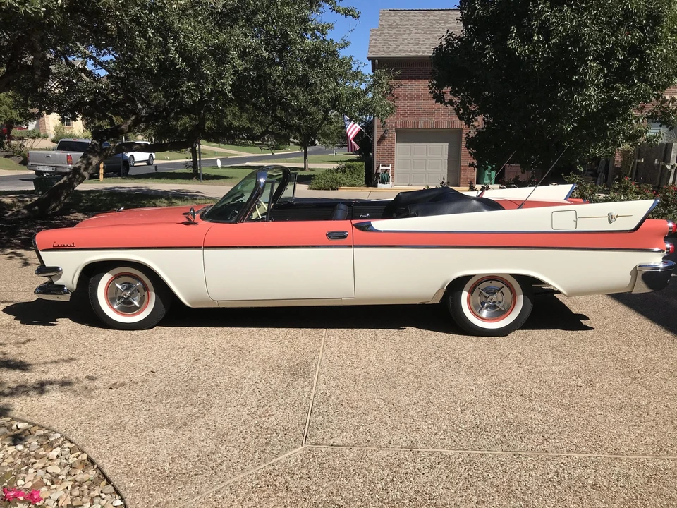 1957 Dodge Coronet 1st-3rd Gen - Image 7 of 31