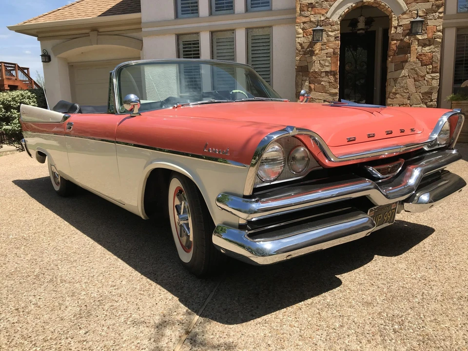 1957 Dodge Coronet 1st-3rd Gen - Image 12 of 31