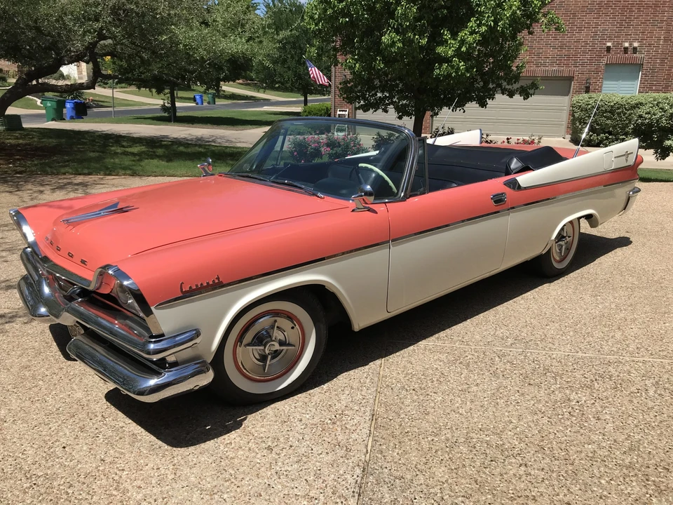 1957 Dodge Coronet 1st-3rd Gen - Image 4 of 31