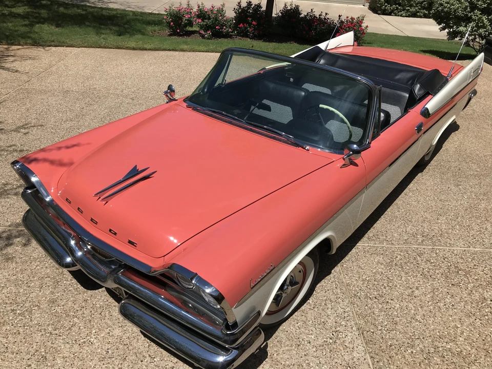1957 Dodge Coronet 1st-3rd Gen - Image 2 of 31
