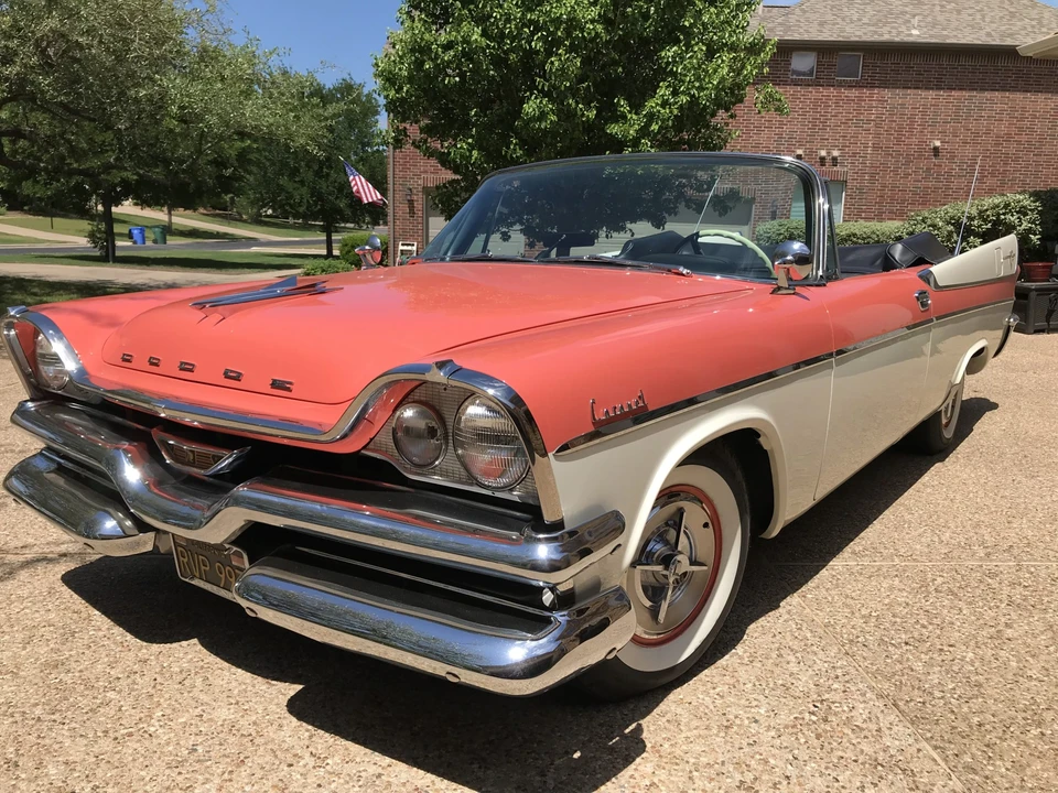 1957 Dodge Coronet 1st-3rd Gen - Image 3 of 31