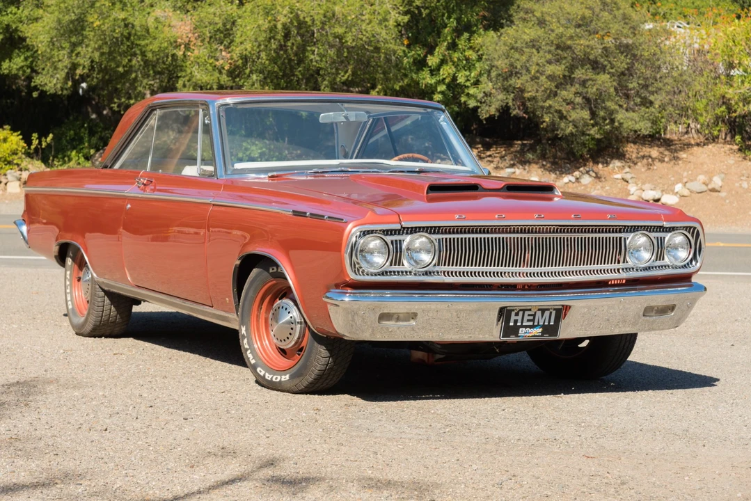 1965 Dodge Coronet 4th Gen - Image 2 of 31