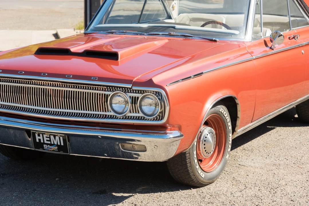 1965 Dodge Coronet 4th Gen - Image 3 of 31