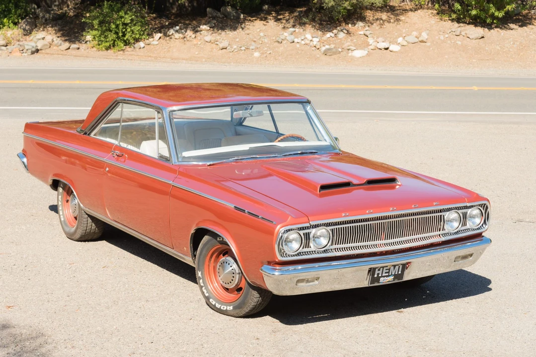 1965 Dodge Coronet 4th Gen - Image 4 of 31