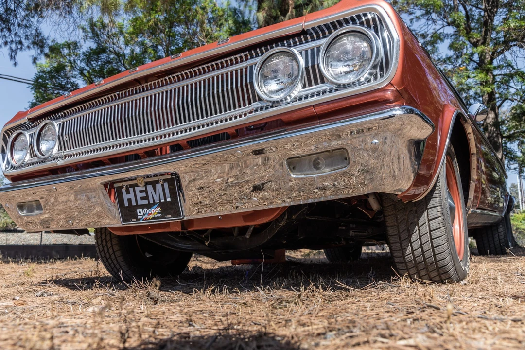 1965 Dodge Coronet 4th Gen - Image 17 of 31
