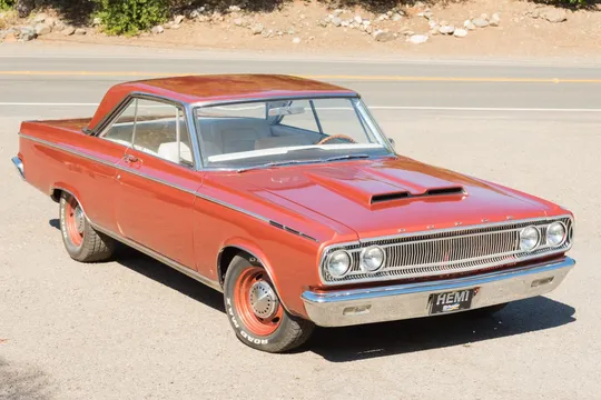 1965 Dodge Coronet 500