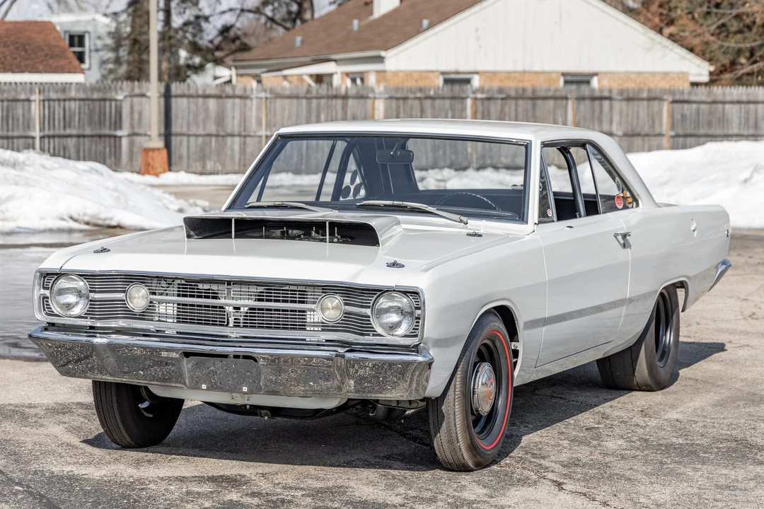 1969 Dodge Dart - Image 2 of 31