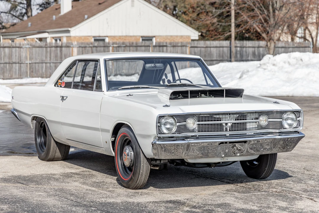 1969 Dodge Dart - Image 22 of 31