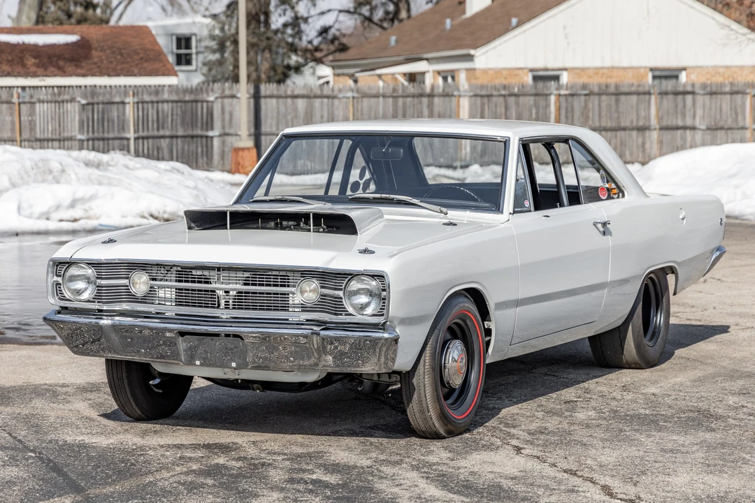 1969 Dodge Dart - Image 3 of 31