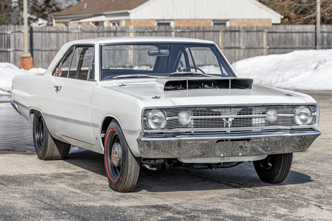 1969 Dodge Dart - Image 23 of 31