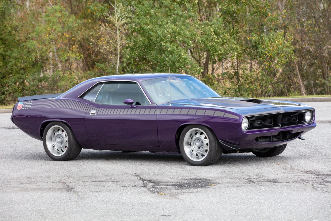 1970 Plymouth AAR 'Cuda 3rd Gen - Image 7 of 31
