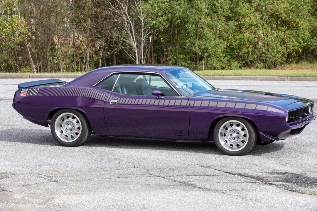 1970 Plymouth AAR 'Cuda 3rd Gen - Image 21 of 31