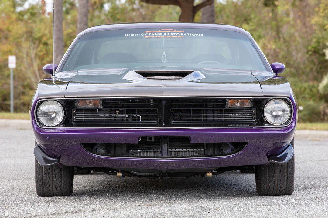 1970 Plymouth AAR 'Cuda 3rd Gen - Image 3 of 31