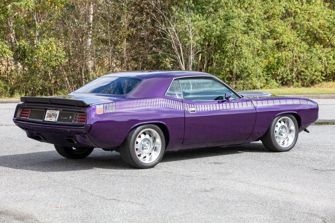 1970 Plymouth AAR 'Cuda 3rd Gen - Image 11 of 31