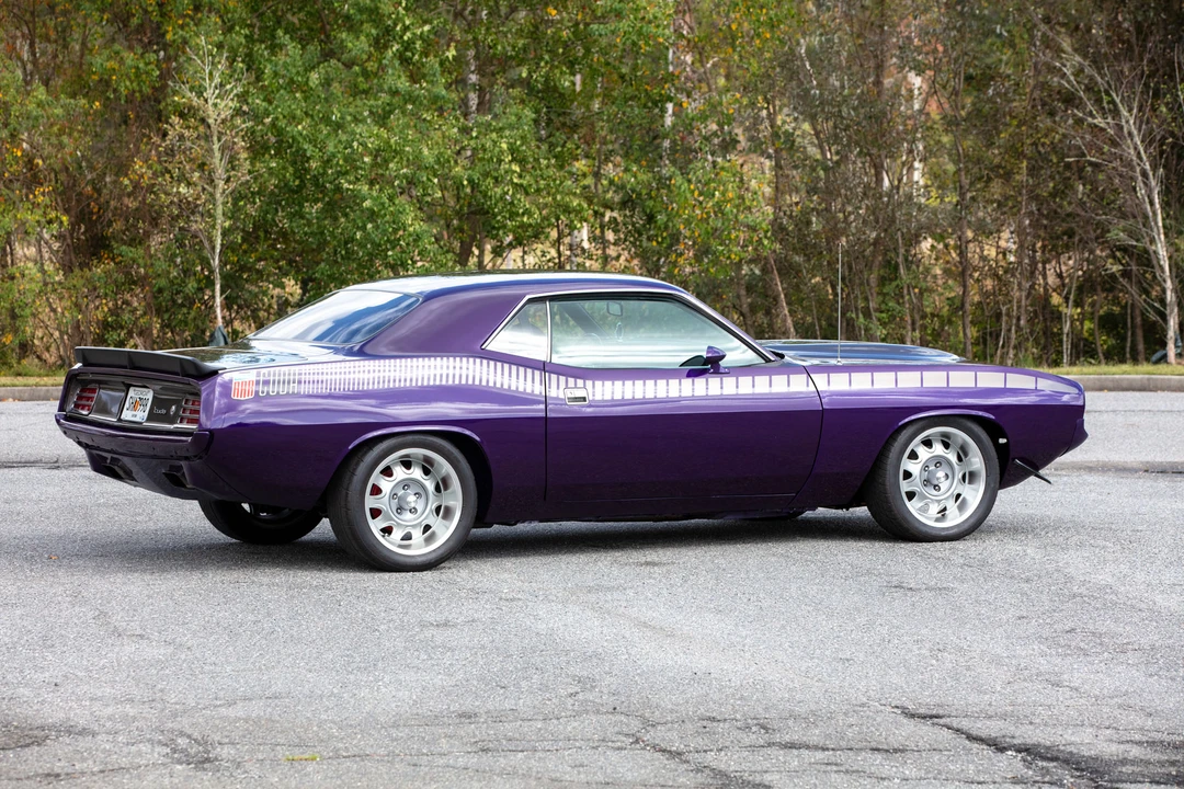1970 Plymouth AAR 'Cuda 3rd Gen - Image 10 of 31