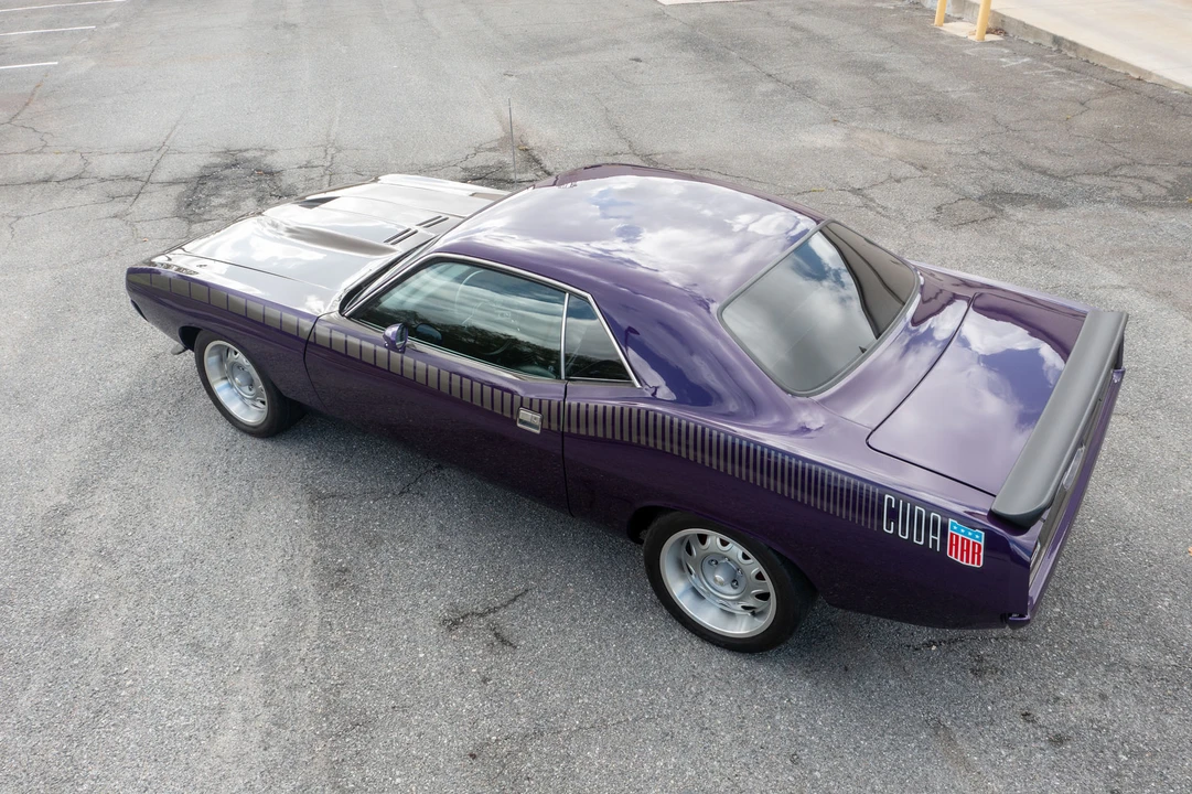 1970 Plymouth AAR 'Cuda 3rd Gen - Image 24 of 31