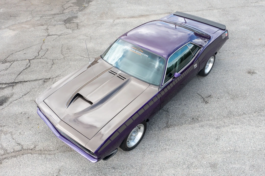 1970 Plymouth AAR 'Cuda 3rd Gen - Image 27 of 31