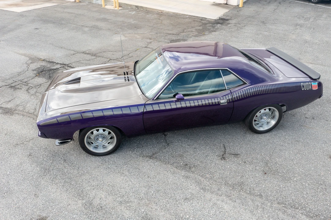 1970 Plymouth AAR 'Cuda 3rd Gen - Image 25 of 31