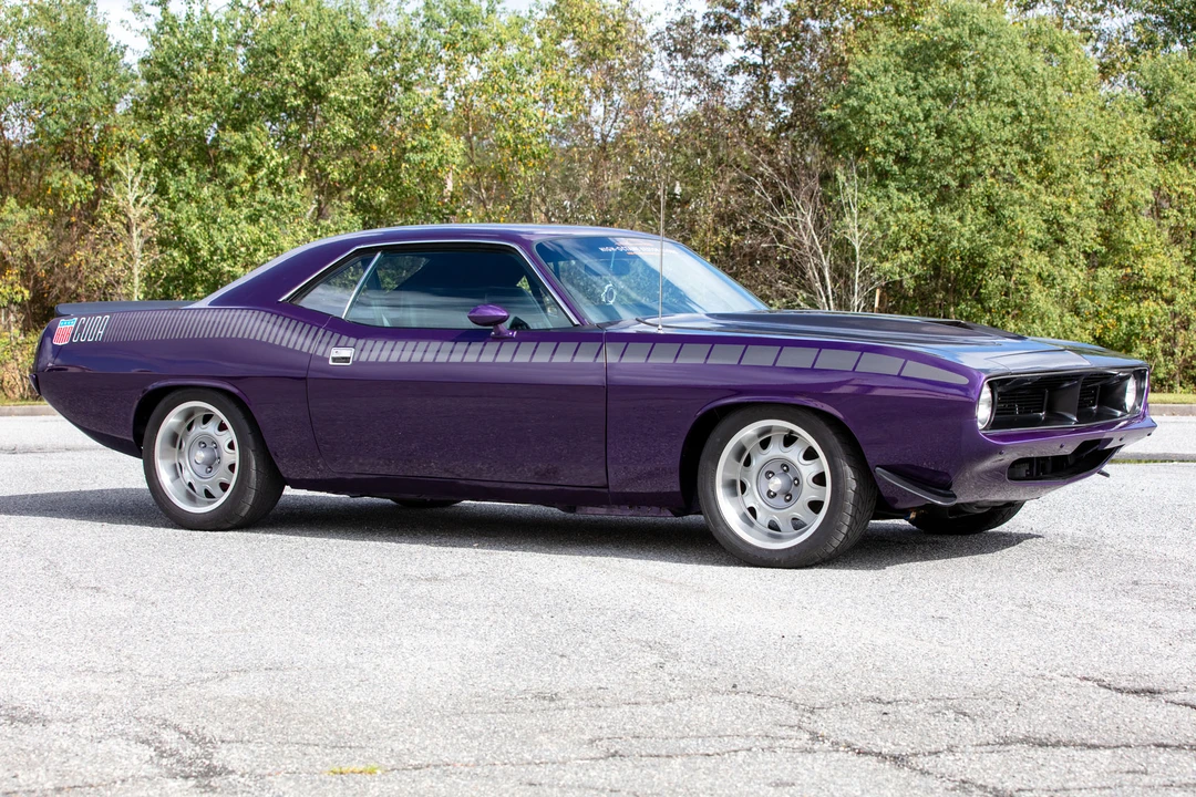 1970 Plymouth AAR 'Cuda 3rd Gen - Image 4 of 31