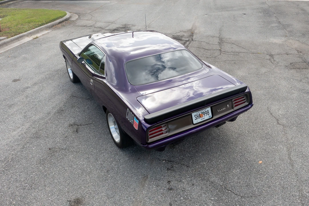 1970 Plymouth AAR 'Cuda 3rd Gen - Image 22 of 31