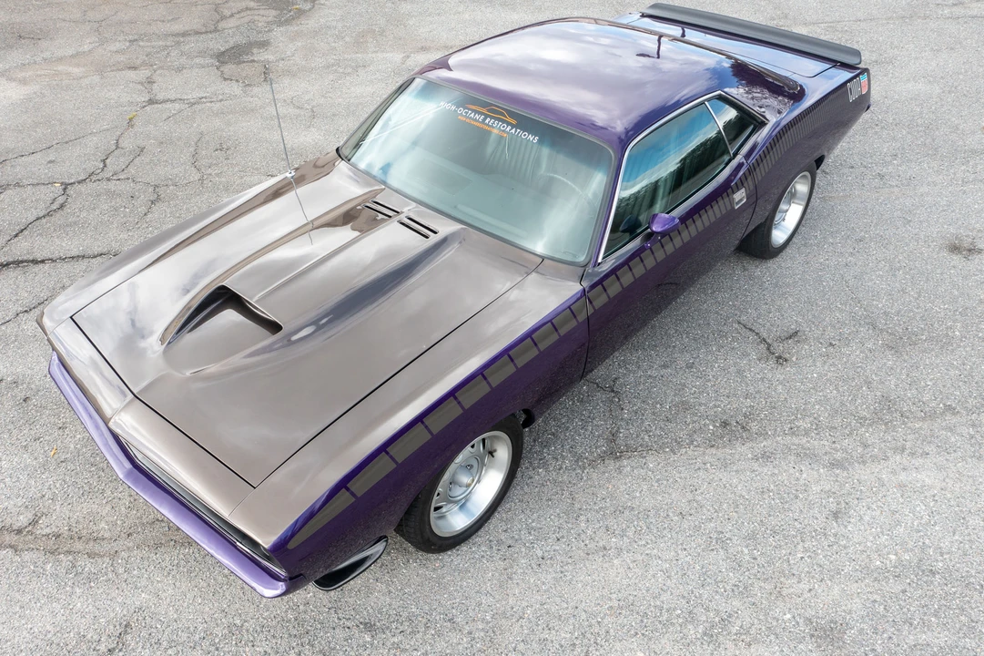 1970 Plymouth AAR 'Cuda 3rd Gen - Image 31 of 31