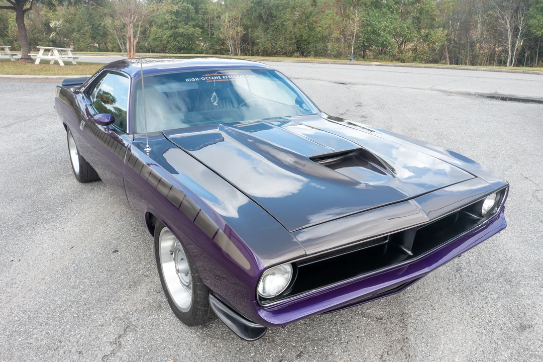 1970 Plymouth AAR 'Cuda 3rd Gen - Image 9 of 31