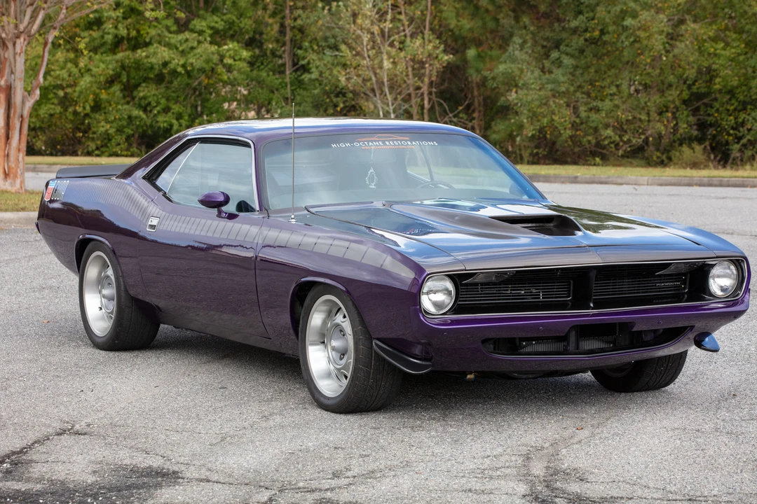 1970 Plymouth AAR 'Cuda 3rd Gen - Image 6 of 31