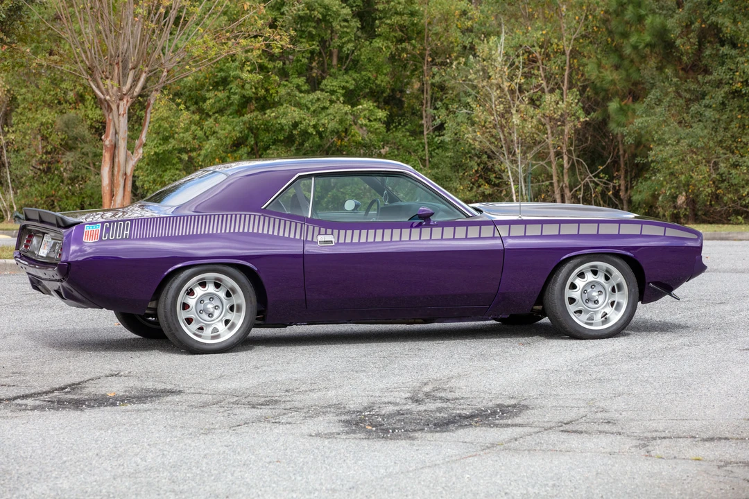 1970 Plymouth AAR 'Cuda 3rd Gen - Image 20 of 31