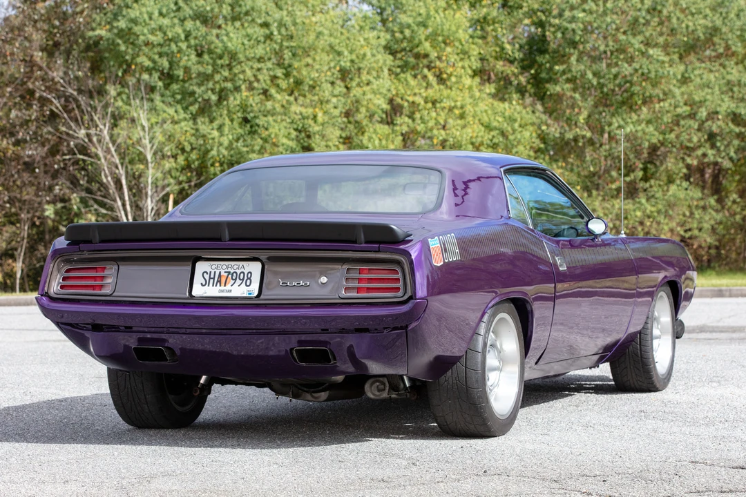 1970 Plymouth AAR 'Cuda 3rd Gen - Image 17 of 31