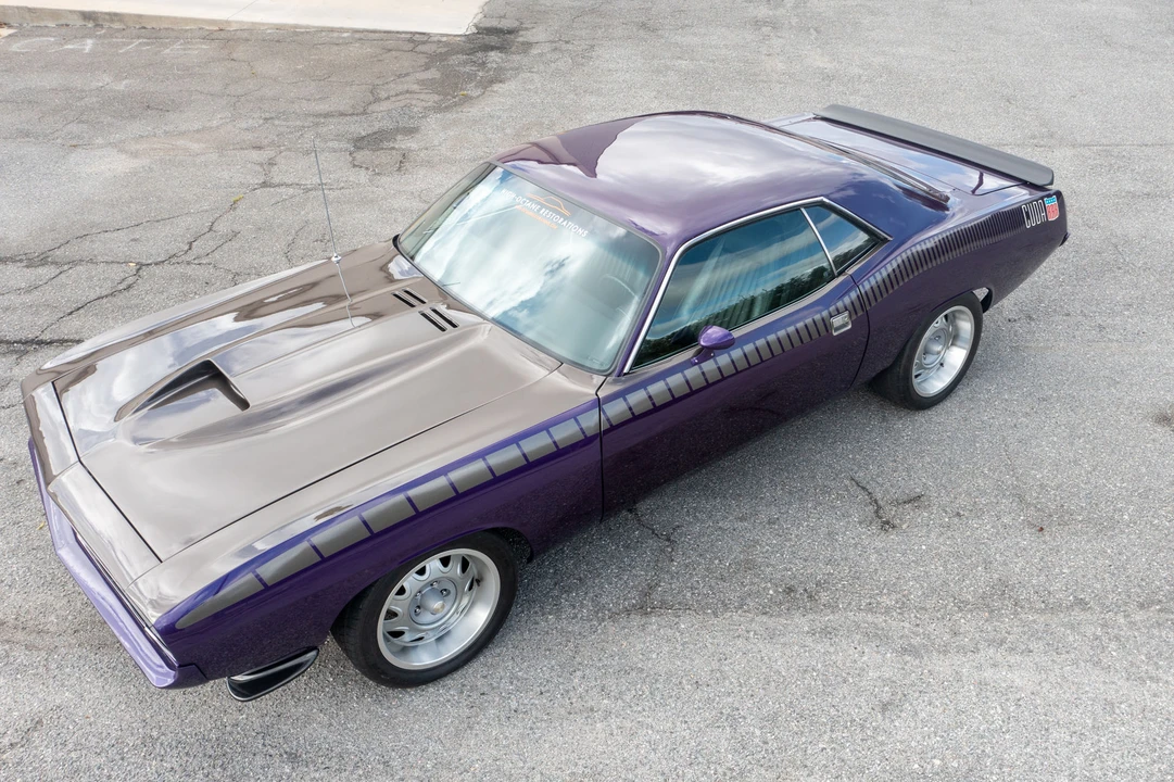 1970 Plymouth AAR 'Cuda 3rd Gen - Image 26 of 31