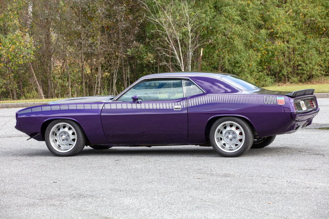 1970 Plymouth AAR 'Cuda 3rd Gen - Image 16 of 31