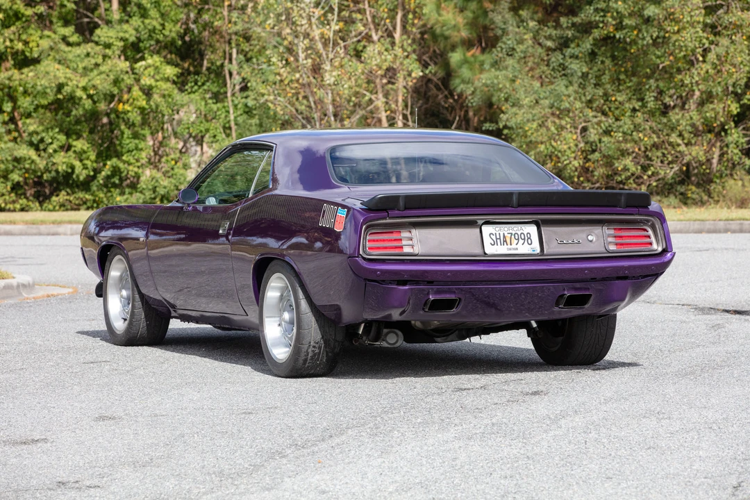 1970 Plymouth AAR 'Cuda 3rd Gen - Image 13 of 31