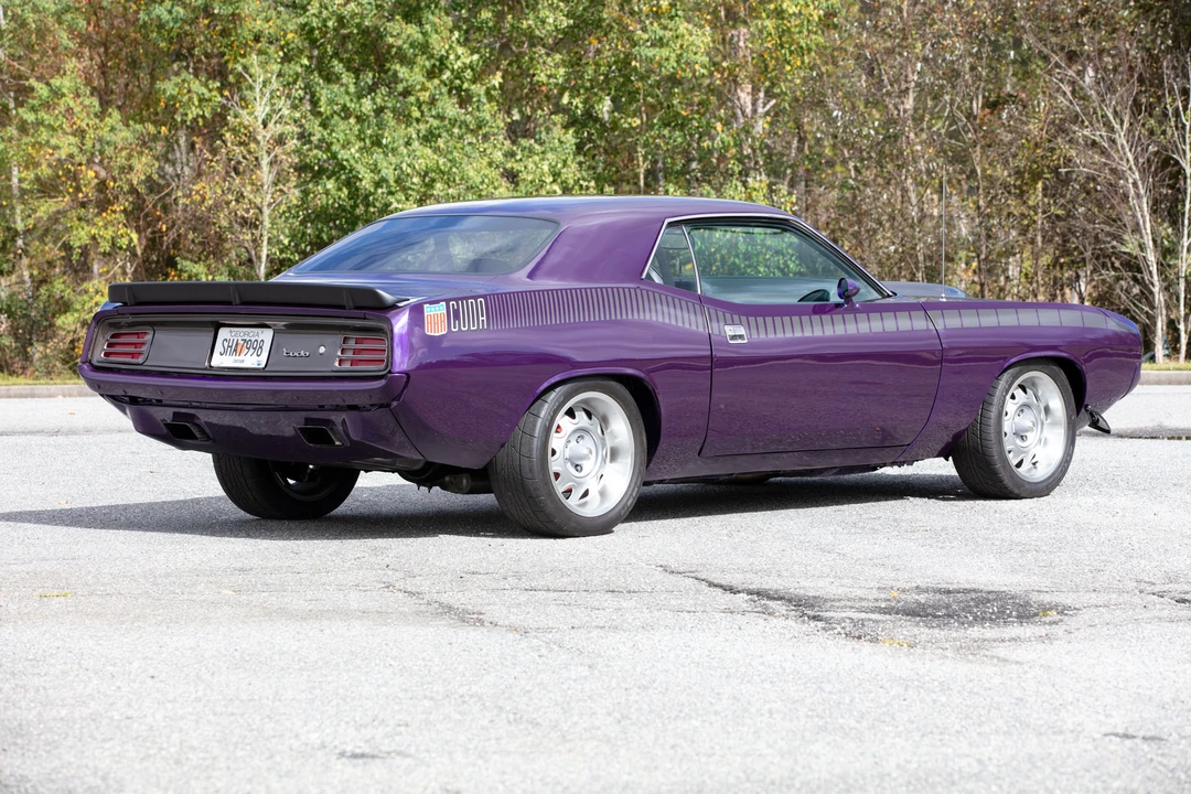 1970 Plymouth AAR 'Cuda 3rd Gen - Image 18 of 31