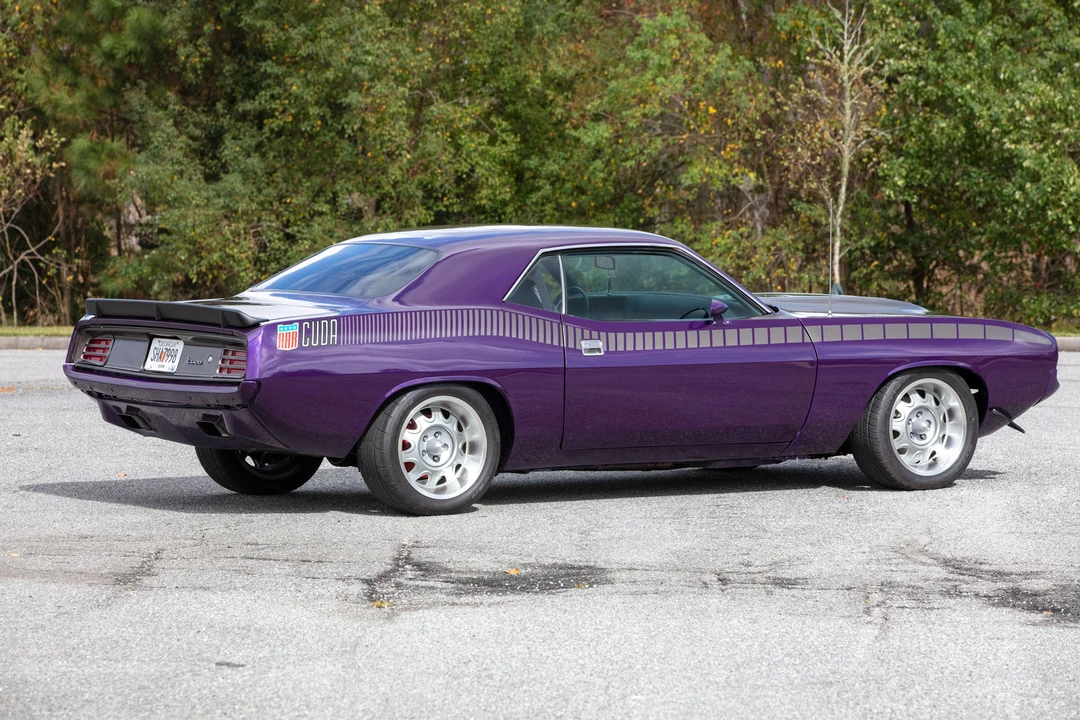 1970 Plymouth AAR 'Cuda 3rd Gen - Image 19 of 31