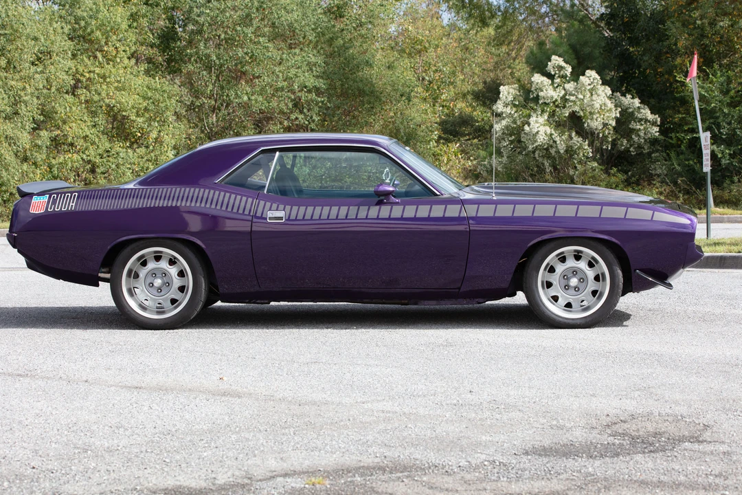 1970 Plymouth AAR 'Cuda 3rd Gen - Image 12 of 31