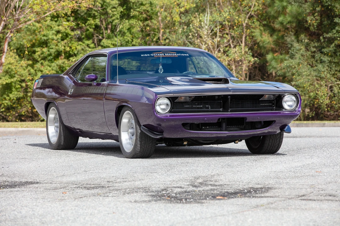 1970 Plymouth AAR 'Cuda 3rd Gen - Image 5 of 31