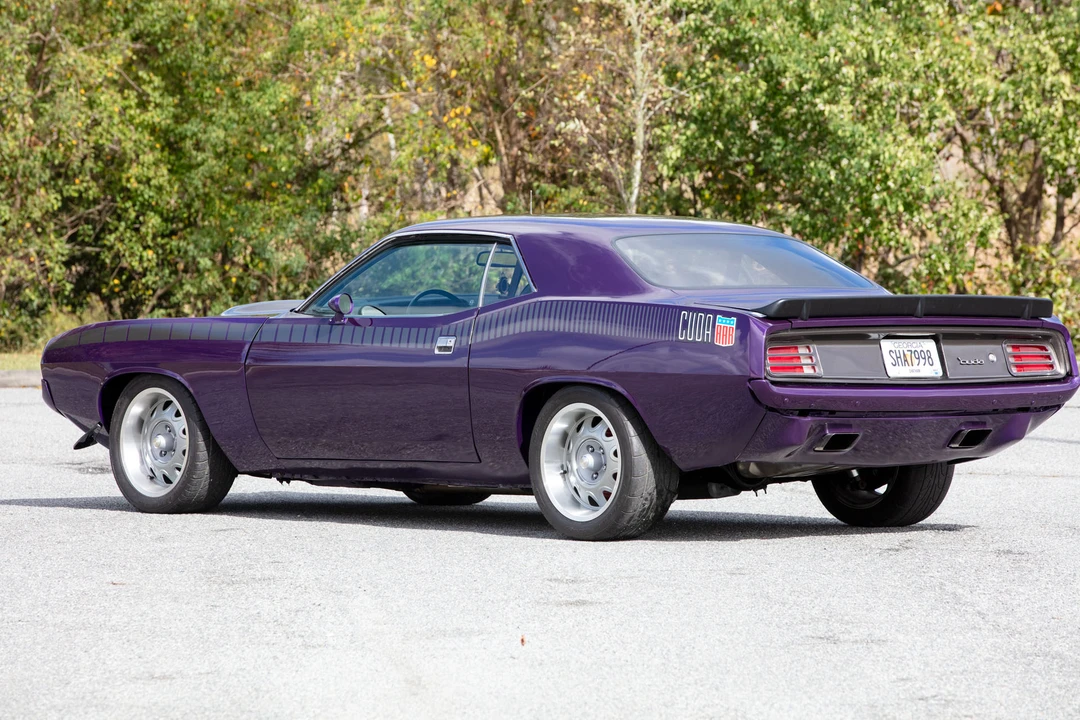 1970 Plymouth AAR 'Cuda 3rd Gen - Image 14 of 31