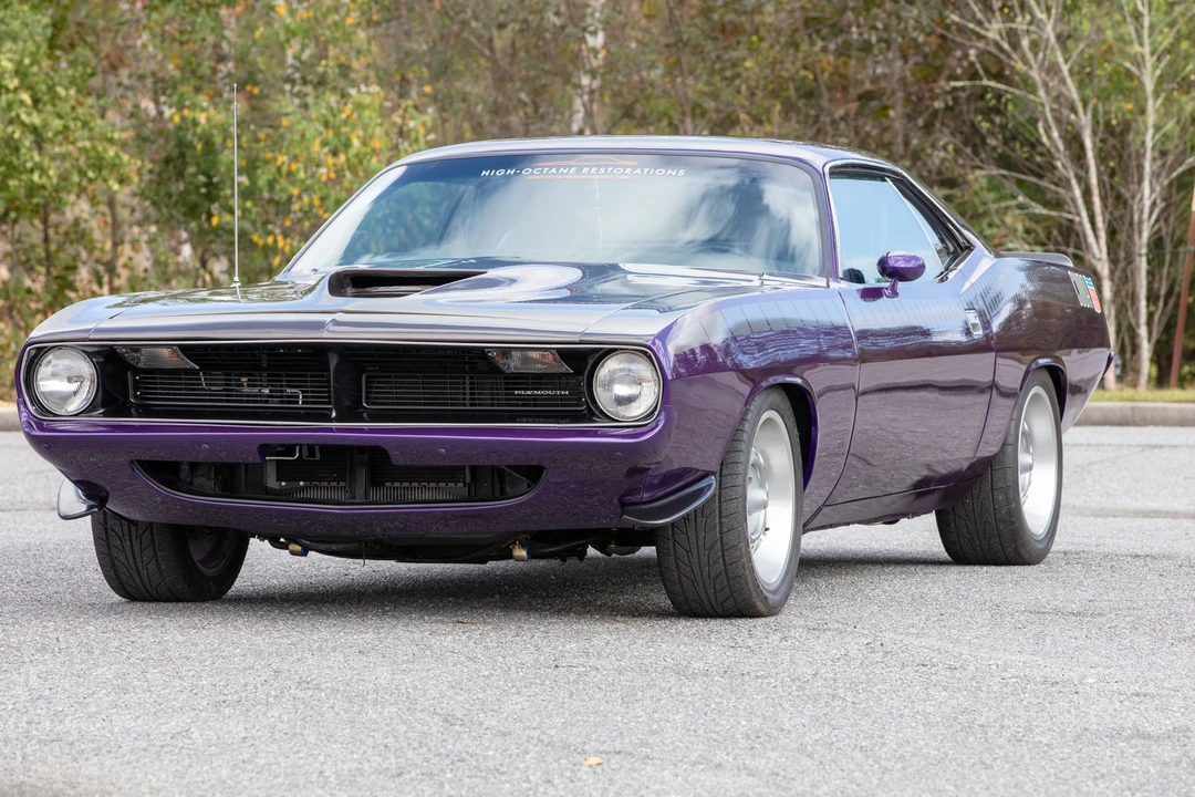 1970 Plymouth AAR 'Cuda 3rd Gen - Image 2 of 31