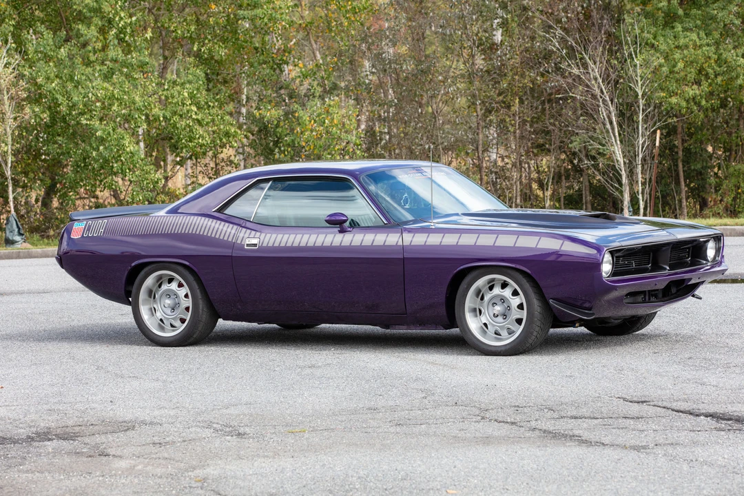 1970 Plymouth AAR 'Cuda 3rd Gen - Image 8 of 31